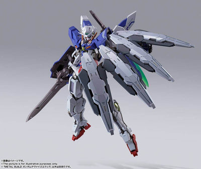 Mobile Suit Gundam 00 Revealed Chronicle Metal Build Diecast Action Figure Gundam Devise Exia 18cm - Action Figures - Bandai Tamashii Nations - Hobby Figures UK