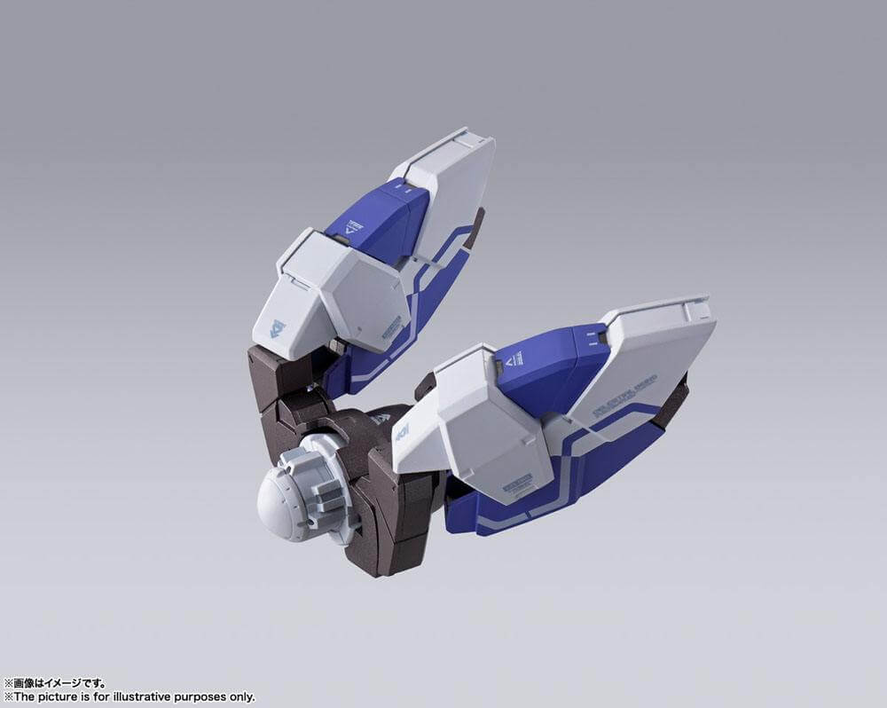 Mobile Suit Gundam 00 Revealed Chronicle Metal Build Diecast Action Figure Gundam Devise Exia 18cm - Action Figures - Bandai Tamashii Nations - Hobby Figures UK