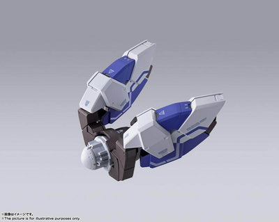 Mobile Suit Gundam 00 Revealed Chronicle Metal Build Diecast Action Figure Gundam Devise Exia 18cm - Action Figures - Bandai Tamashii Nations - Hobby Figures UK
