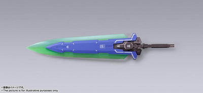 Mobile Suit Gundam 00 Revealed Chronicle Metal Build Diecast Action Figure Gundam Devise Exia 18cm - Action Figures - Bandai Tamashii Nations - Hobby Figures UK