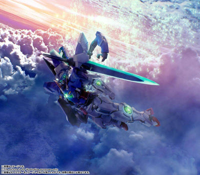 Mobile Suit Gundam 00 Revealed Chronicle Metal Build Diecast Action Figure Gundam Devise Exia 18cm - Action Figures - Bandai Tamashii Nations - Hobby Figures UK