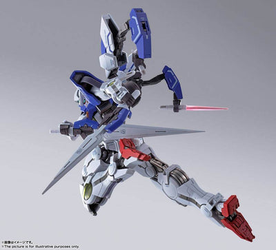 Mobile Suit Gundam 00 Revealed Chronicle Metal Build Diecast Action Figure Gundam Devise Exia 18cm - Action Figures - Bandai Tamashii Nations - Hobby Figures UK