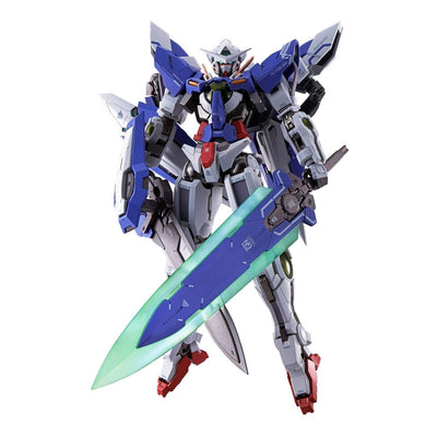 Mobile Suit Gundam 00 Revealed Chronicle Metal Build Diecast Action Figure Gundam Devise Exia 18cm - Action Figures - Bandai Tamashii Nations - Hobby Figures UK