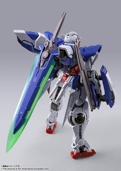 Mobile Suit Gundam 00 Revealed Chronicle Metal Build Diecast Action Figure Gundam Devise Exia 18cm - Action Figures - Bandai Tamashii Nations - Hobby Figures UK