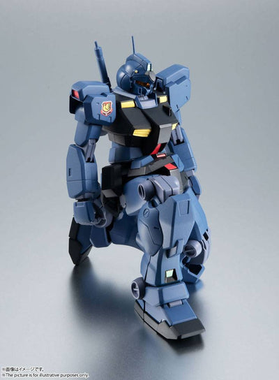 Mobile Suit Gundam 0083 Robot Spirits Action Figure (Side MS) RGM-79Q GM Quel ver. A.N.I.M.E. 13cm - Action Figures - Bandai Tamashii Nations - Hobby Figures UK