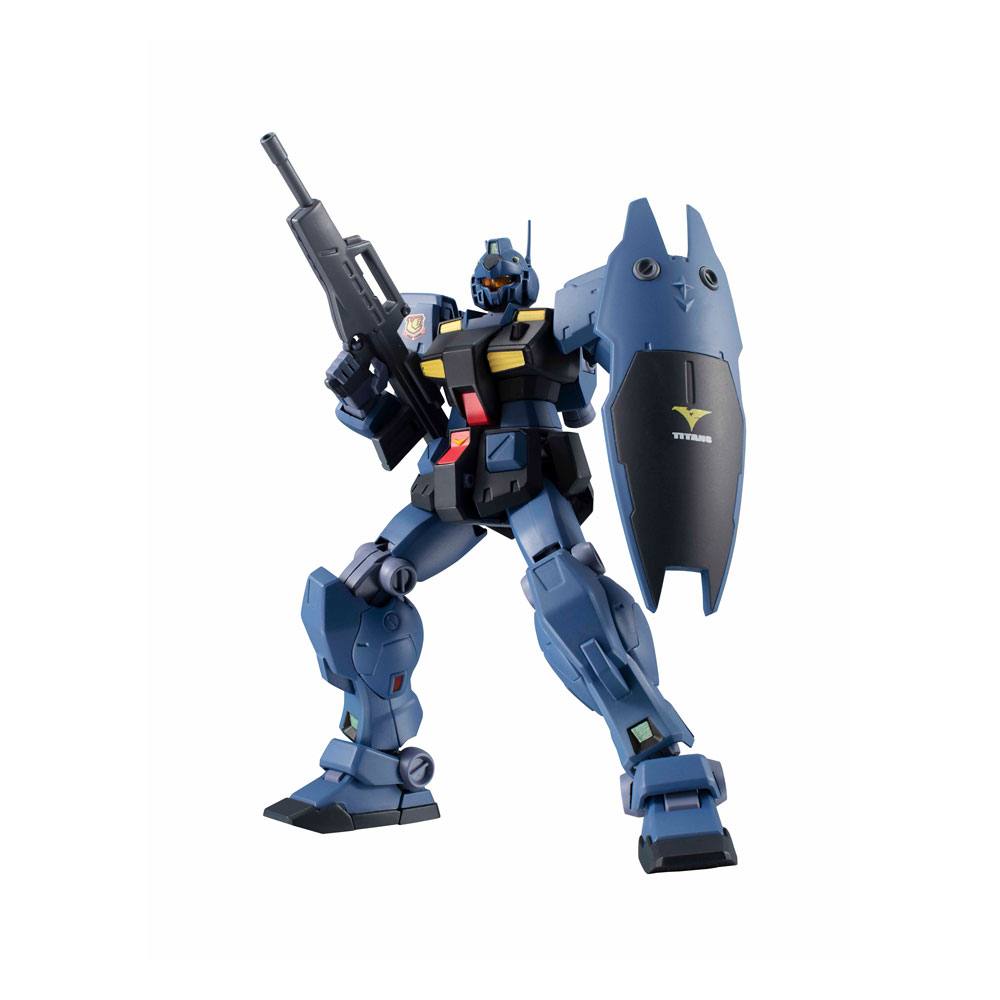 Mobile Suit Gundam 0083 Robot Spirits Action Figure (Side MS) RGM-79Q GM Quel ver. A.N.I.M.E. 13cm