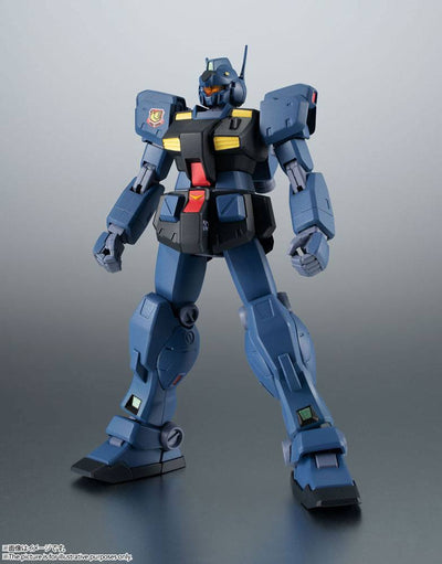 Mobile Suit Gundam 0083 Robot Spirits Action Figure (Side MS) RGM-79Q GM Quel ver. A.N.I.M.E. 13cm - Action Figures - Bandai Tamashii Nations - Hobby Figures UK