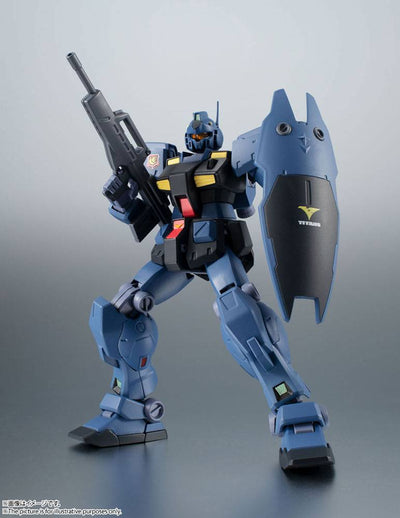 Mobile Suit Gundam 0083 Robot Spirits Action Figure (Side MS) RGM-79Q GM Quel ver. A.N.I.M.E. 13cm - Action Figures - Bandai Tamashii Nations - Hobby Figures UK