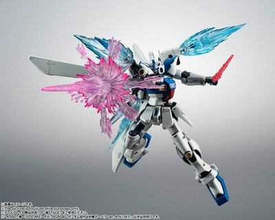 Mobile Suit Gundam 0083: Stardust Memory Robot Spirits Action Figure Side MS RX-78GP04G Gundam GP04 Gerbera Ver. A.N.I.M.E. 13cm - Action Figures - Bandai Tamashii Nations - Hobby Figures UK