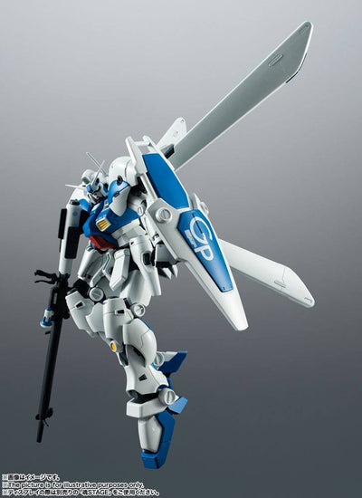 Mobile Suit Gundam 0083: Stardust Memory Robot Spirits Action Figure Side MS RX-78GP04G Gundam GP04 Gerbera Ver. A.N.I.M.E. 13cm - Action Figures - Bandai Tamashii Nations - Hobby Figures UK