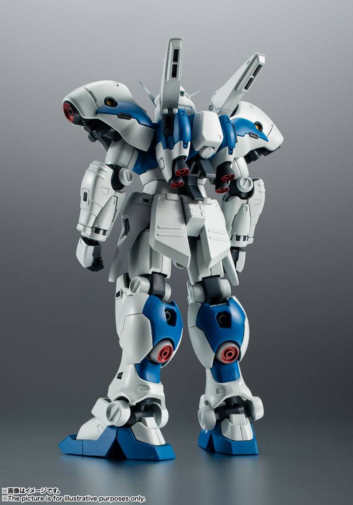 Mobile Suit Gundam 0083: Stardust Memory Robot Spirits Action Figure Side MS RX-78GP04G Gundam GP04 Gerbera Ver. A.N.I.M.E. 13cm - Action Figures - Bandai Tamashii Nations - Hobby Figures UK