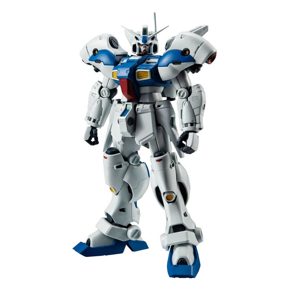 Mobile Suit Gundam 0083: Stardust Memory Robot Spirits Action Figure Side MS RX-78GP04G Gundam GP04 Gerbera Ver. A.N.I.M.E. 13cm - Action Figures - Bandai Tamashii Nations - Hobby Figures UK