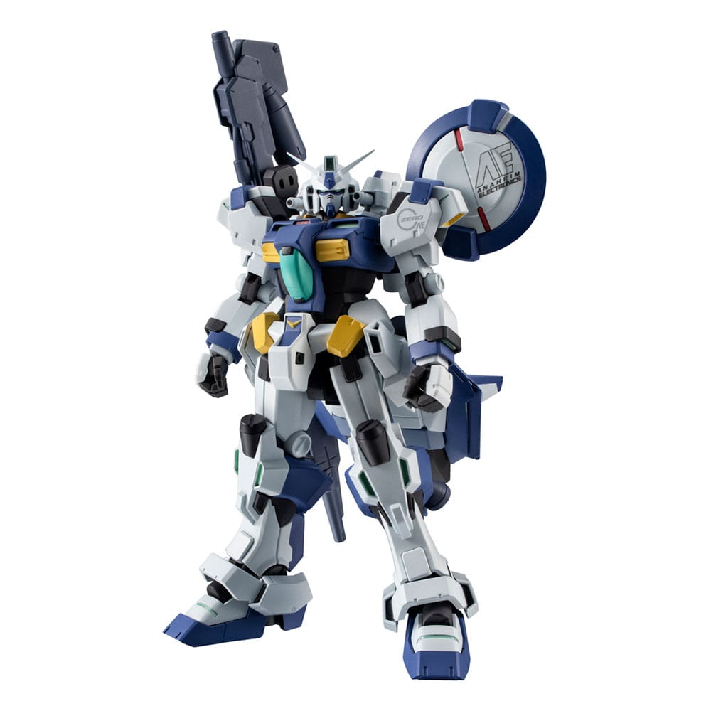 Mobile Suit Gundam 0083 with Phantom Bullet Robot Spirits Action Figure Side MS RX-78GP00 Gundam GP00 Blossom Ver. A.N.I.M.E. 13cm - Action Figures - Bandai Tamashii Nations - Hobby Figures UK