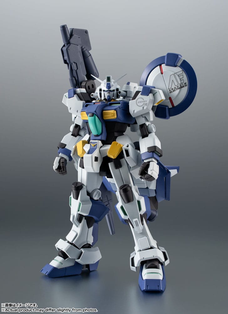 Mobile Suit Gundam 0083 with Phantom Bullet Robot Spirits Action Figure Side MS RX-78GP00 Gundam GP00 Blossom Ver. A.N.I.M.E. 13cm - Action Figures - Bandai Tamashii Nations - Hobby Figures UK