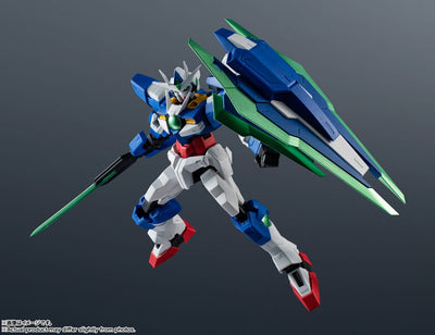 Mobile Suit Gundam 00 Gundam Universe Action Figure GNT-0000 00 Qaun(t) 15cm - Action Figures - Bandai Tamashii Nations - Hobby Figures UK