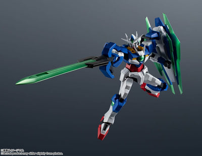 Mobile Suit Gundam 00 Gundam Universe Action Figure GNT-0000 00 Qaun(t) 15cm - Action Figures - Bandai Tamashii Nations - Hobby Figures UK