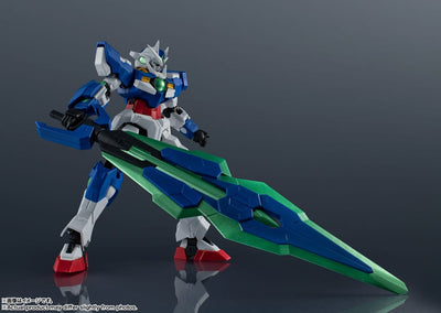 Mobile Suit Gundam 00 Gundam Universe Action Figure GNT-0000 00 Qaun(t) 15cm - Action Figures - Bandai Tamashii Nations - Hobby Figures UK