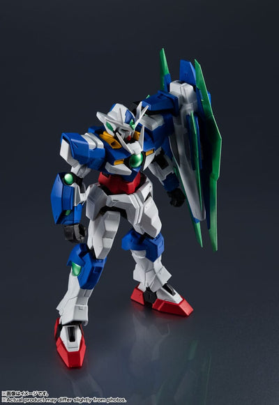 Mobile Suit Gundam 00 Gundam Universe Action Figure GNT-0000 00 Qaun(t) 15cm - Action Figures - Bandai Tamashii Nations - Hobby Figures UK