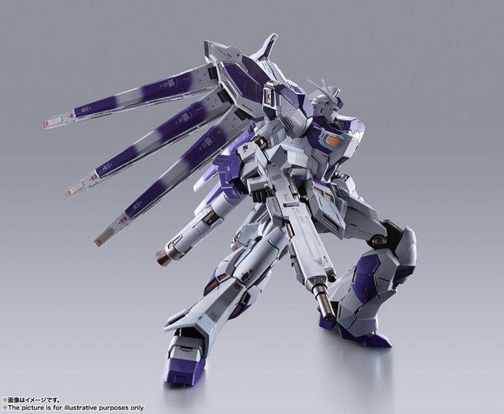 Metal Build Gundam – Char’s Counterattack Beltorchika’s Children, Bandai 2019, Neuf