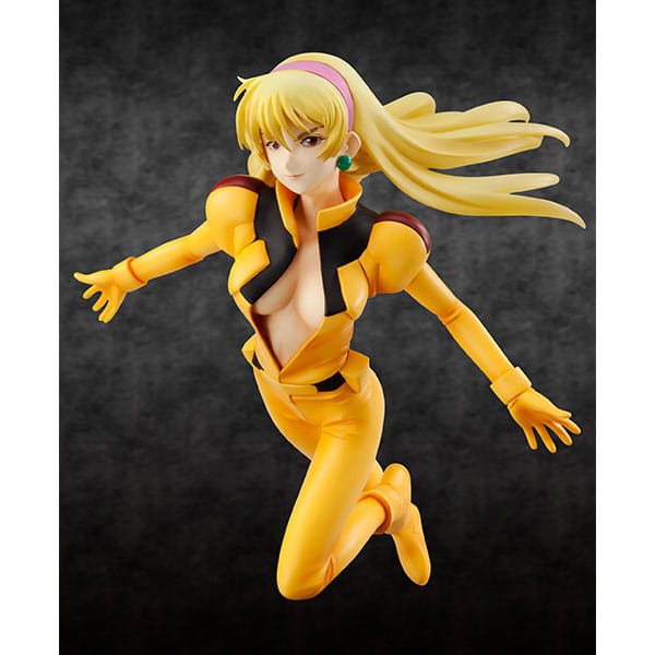 Mobile Suit Gundam Excellent Model RAH DX G.A. NEO PVC Statue 1/8 Loos Katejina 21cm - Scale Statue - Megahouse - Hobby Figures UK