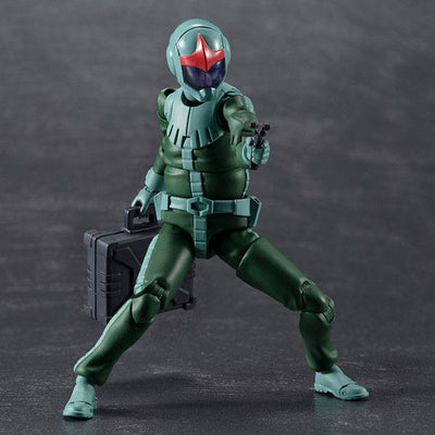 Mobile Suit Gundam G.M.G. Action Figure Principality of Zeon Army Soldier 04 Normal Suit 10cm - Action Figures - Megahouse - Hobby Figures UK