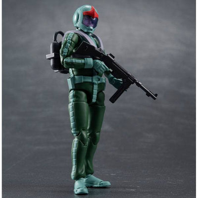 Mobile Suit Gundam G.M.G. Action Figure Principality of Zeon Army Soldier 04 Normal Suit 10cm - Action Figures - Megahouse - Hobby Figures UK