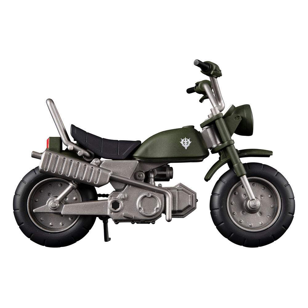Mobile Suit Gundam G.M.G. Vehicle Principality of Zeon V-01 Exclusive Motorcycle 10cm - Action Figures - Megahouse - Hobby Figures UK