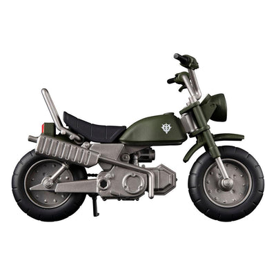 Mobile Suit Gundam G.M.G. Vehicle Principality of Zeon V-01 Exclusive Motorcycle 10cm - Action Figures - Megahouse - Hobby Figures UK