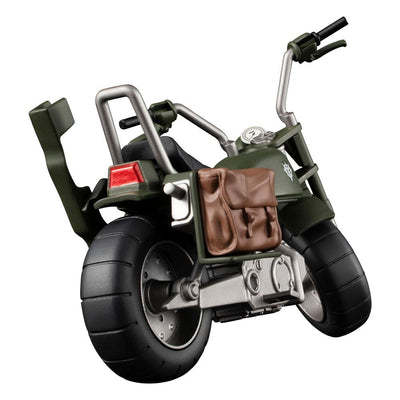 Mobile Suit Gundam G.M.G. Vehicle Principality of Zeon V-01 Exclusive Motorcycle 10cm - Action Figures - Megahouse - Hobby Figures UK