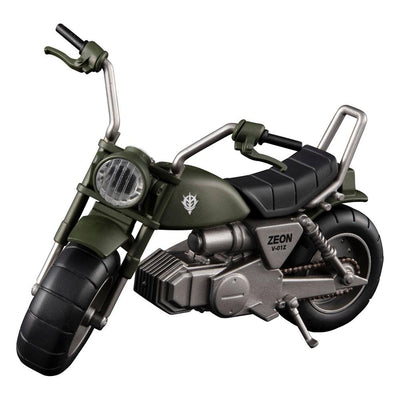 Mobile Suit Gundam G.M.G. Vehicle Principality of Zeon V-01 Exclusive Motorcycle 10cm - Action Figures - Megahouse - Hobby Figures UK