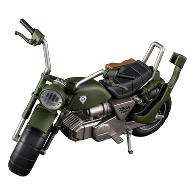 Mobile Suit Gundam G.M.G. Vehicle Principality of Zeon V-01 Exclusive Motorcycle 10cm - Action Figures - Megahouse - Hobby Figures UK
