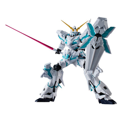 Mobile Suit Gundam Gundam Universe Action Figure RX-0 Unicorn Gundam (Awakened) 16cm - Action Figures - Bandai Tamashii Nations - Hobby Figures UK