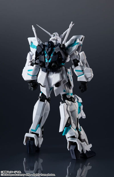 Mobile Suit Gundam Gundam Universe Action Figure RX-0 Unicorn Gundam (Awakened) 16cm - Action Figures - Bandai Tamashii Nations - Hobby Figures UK