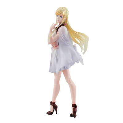 Mobile Suit Gundam Hathaway GGG Statue Gigi Andalucia 21cm - Scale Statue - Megahouse - Hobby Figures UK