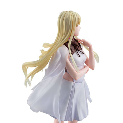 Mobile Suit Gundam Hathaway GGG Statue Gigi Andalucia 21cm - Scale Statue - Megahouse - Hobby Figures UK