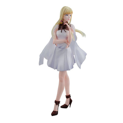 Mobile Suit Gundam Hathaway GGG Statue Gigi Andalucia 21cm - Scale Statue - Megahouse - Hobby Figures UK