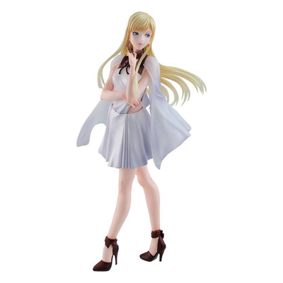 Mobile Suit Gundam Hathaway GGG Statue Gigi Andalucia 21cm - Scale Statue - Megahouse - Hobby Figures UK