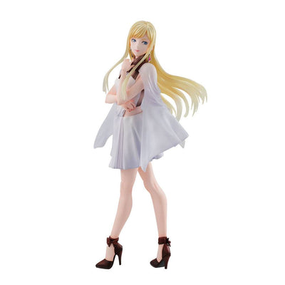 Mobile Suit Gundam Hathaway GGG Statue Gigi Andalucia 21cm - Scale Statue - Megahouse - Hobby Figures UK