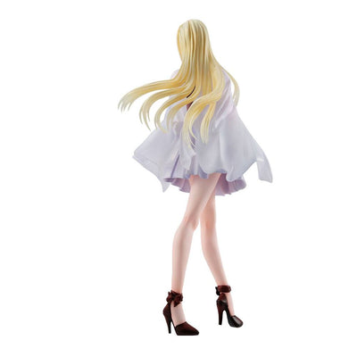 Mobile Suit Gundam Hathaway GGG Statue Gigi Andalucia 21cm - Scale Statue - Megahouse - Hobby Figures UK