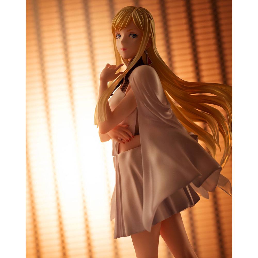 Mobile Suit Gundam Hathaway GGG Statue Gigi Andalucia 21cm - Scale Statue - Megahouse - Hobby Figures UK