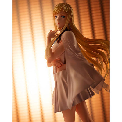 Mobile Suit Gundam Hathaway GGG Statue Gigi Andalucia 21cm - Scale Statue - Megahouse - Hobby Figures UK