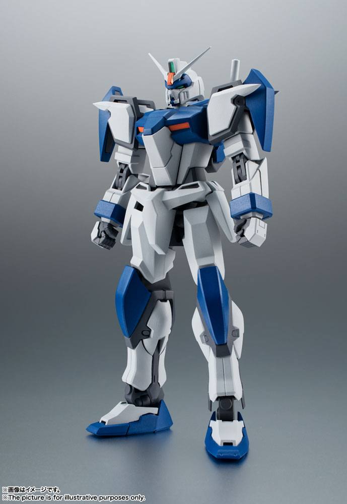 Mobile Suit Gundam Robot Spirits Action Figure GAT-X102 DUEL GUNDAM ver. A.N.I.M.E. 13cm - Action Figures - Bandai Tamashii Nations - Hobby Figures UK