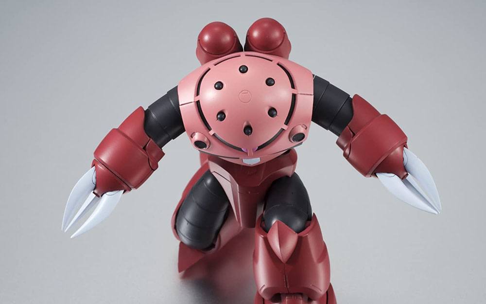 TAMASHII NATIONS - Mobile Suit Gundam - MSM-07S Z'GOK Char Custom Model ver. A.N.I.M.E., Bandai Spirits Robot Spirits Collectible TAMASHII NATIONS - Mobile Suit Gundam - MSM-07S Z'GOK Char Custom Model ver. A.N.I.M.E., Bandai Spirits Robot Spirits Collectible