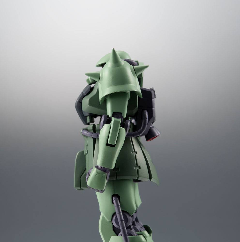 Mobile Suit Gundam Robot Spirits Action Figure MS-06F-2 ZAKU2 F-2 TYPE ver. A.N.I.M.E. 12cm - Action Figures - Bandai Tamashii Nations - Hobby Figures UK