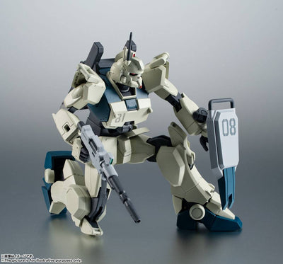 Mobile Suit Gundam Robot Spirits The 08th MS Team Action Figure RX-79(G)Ez-8 GUNDAM Ez-8 ver. A.N.I.M.E. 12cm - Action Figures - Bandai Tamashii Nations - Hobby Figures UK