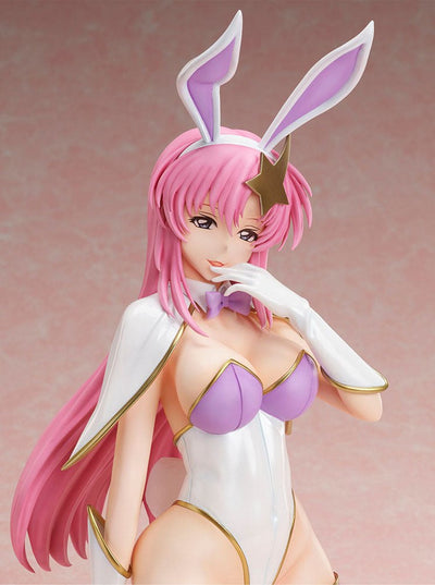 Mobile Suit Gundam SEED B-Style PVC Statue Meer Campbell Bunny Ver. 35cm - Scale Statue - Megahouse - Hobby Figures UK