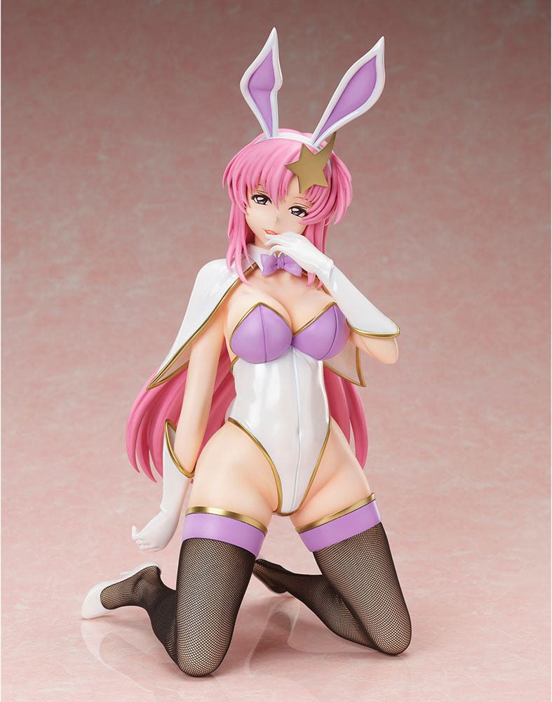 Mobile Suit Gundam SEED B-Style PVC Statue Meer Campbell Bunny Ver. 35cm - Scale Statue - Megahouse - Hobby Figures UK