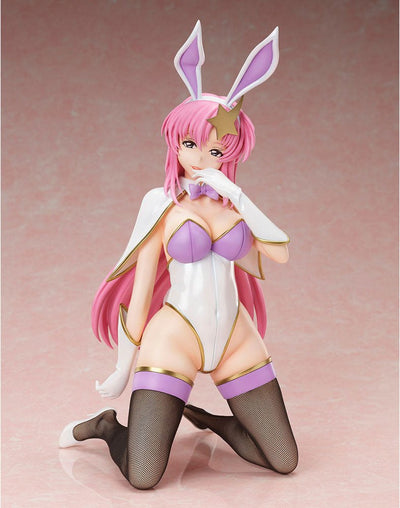 Mobile Suit Gundam SEED B-Style PVC Statue Meer Campbell Bunny Ver. 35cm - Scale Statue - Megahouse - Hobby Figures UK