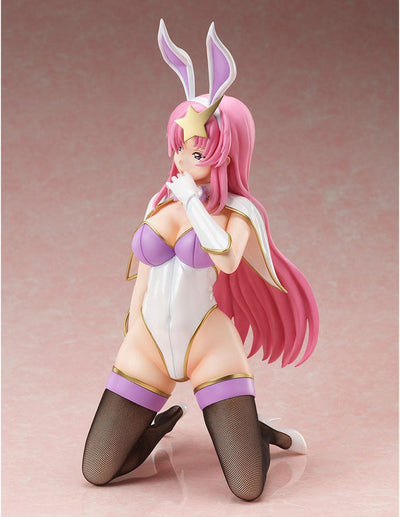 Mobile Suit Gundam SEED B-Style PVC Statue Meer Campbell Bunny Ver. 35cm - Scale Statue - Megahouse - Hobby Figures UK