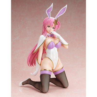 Mobile Suit Gundam SEED B-Style PVC Statue Meer Campbell Bunny Ver. 35cm - Scale Statue - Megahouse - Hobby Figures UK